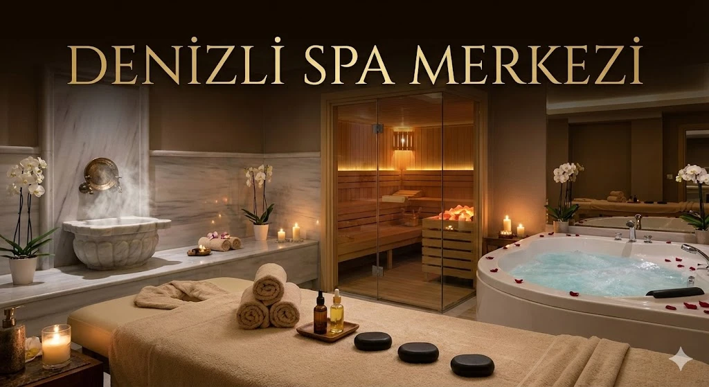 Denizli Spa Merkezi