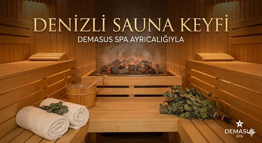 Denizli Sauna