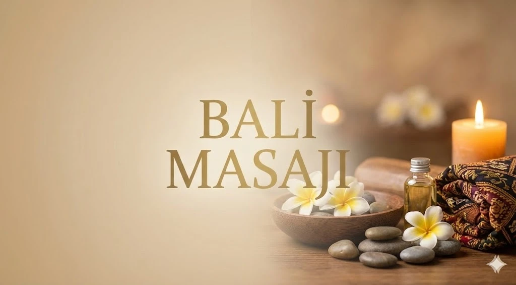 Bali Masaj